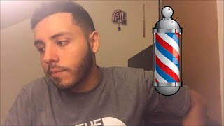 Minoxidil for the Beard Week 24  Got my first line up  Minoxidil Monday [upl. by Herc]