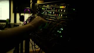 Beyond the Veil  Modular  Synthesizer Track [upl. by Arlene]