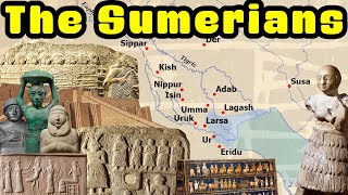 The Complete and Concise History of the Sumerians and Early Bronze Age Mesopotamia 70002000 BC [upl. by Enaled]