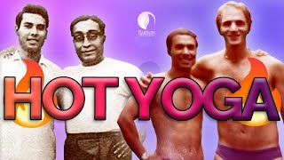 Bikram Vs Barkan Vs Ghosh 🔥 Hot Yoga 🔥 [upl. by Amik]