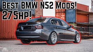 The Best BMW N52 Mods [upl. by Morgun988]