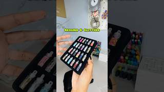 Unboxing Resin Kit 😱 crafteraditi handmade unboxing ASMR shorts diy resin CrafterAditi [upl. by Lundt]