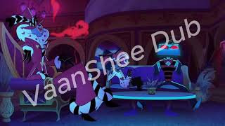 Vox Hazbin Hotel FanDub Latino By VaanShee [upl. by Yennep125]