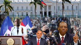 17 novembre 2024 Gwo Discours Président nou an Gy Philippe Aristide fwape pyel atè [upl. by Ursulina]