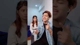 Boro Loker Beti Lo Lomba Lomba Chul  shorts funny comedy tiktok youtube trending RiyazAly [upl. by Eilarol200]