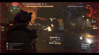 Tom Clancys The Division 2  HEROIC ROOSEVELT ISLAND STRONGHOLD MISSION YEAR 6 SEASON 2 [upl. by Enileoj]