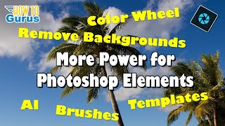 5 Great Sites to Improve Photoshop Elements [upl. by Eniamahs]