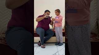 Anaya Chocolate Syrup Ke Sath Kha Gayi Apni Finger 😱🤣 shorts comedy trending viral shortvideo [upl. by Eilsek707]