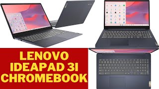 Lenovo IdeaPad 3i Chromebook  156” FHD Display  Intel Celeron N4500  Lenovo laptops  notebook [upl. by Eicram]