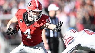 Legges Thoughts UGA Benefits from College Football Earthquake [upl. by Mensch]