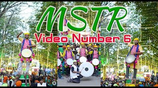 MSTR DRUMS VIDEO NO 6 Original Batch Kampli BELLARY DRUMS BENGALORE GANESH VISARJAN FUNCTION [upl. by Nirhtak587]