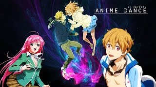 AMV Anime Dance — Infectious [upl. by Kerry239]