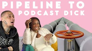 EPISODE 88 “PIPELINE To PODCAST D1CK FT Quadie Deisel” [upl. by Aneet694]