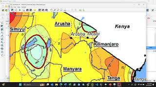 How to Georeference in QGIS [upl. by Drehcir124]