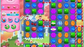 Candy Crush Saga Level 3629 No Boosters [upl. by Rayburn]