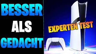 EXPERTEN Ps5 Pro ANALYSE  Besser als Gedacht [upl. by Ecnarrat240]