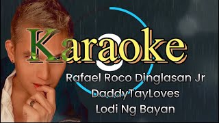 Minahal Kita Sa Taglay Mong Pambihira By Michael L KARAOKE Uploaded By Rafael Roco Dinglasan Jr [upl. by Armillas]