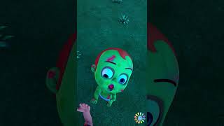 Zombie Song shorts kidssong PIBLittleSong [upl. by Eddy220]