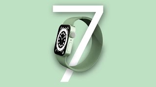 Apple Watch Series 7 What To Expect [upl. by Bores426]