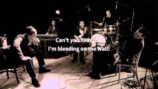 The Walkmen  The Rat Lyrics Video [upl. by Eonak]