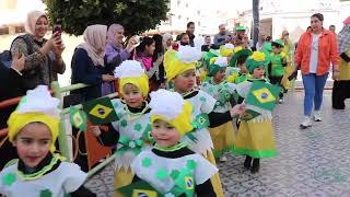 Carnaval Maternelle 🤹‍♀️💃🥁🎷 [upl. by Buckingham]