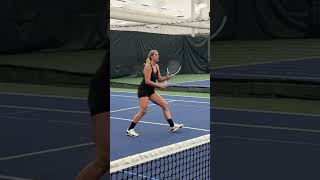 tennis tennisvolley tennistips atlanta sportsplayer [upl. by Rissa]