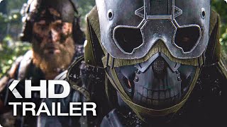 GHOST RECON BREAKPOINT  Wolves Trailer German Deutsch E3 2019 [upl. by Eenaffit660]