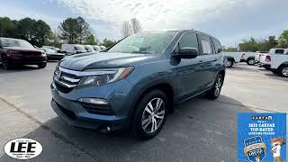 2018 Honda Pilot EX L AWD U055766 [upl. by Masuh192]