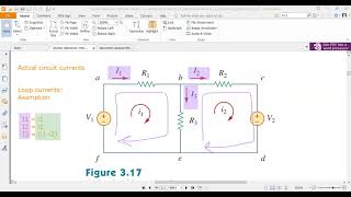 Mesh Analysis Step by Step using MATLAB [upl. by Sel]