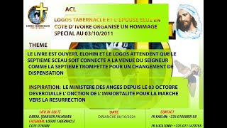 2024 10 06AM LA MORT A ETE ENGLOUTIE DANS LA Pst Paul OLOYE REUNION SPECIALE DOCTOBRE 2024 [upl. by Daphna64]