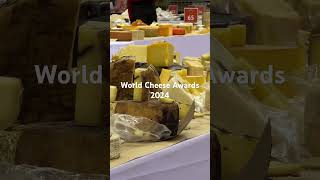 World Cheese Awards 2024 zona principal WorldCheeseAwards [upl. by Arelus881]