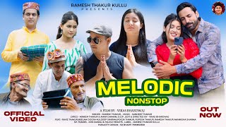 Latest Himachali Songs 2024 Melodic Non Stop  Ramesh Rj Thakur  Sandeep Thakur Vikas Bhardwaj [upl. by Divine]