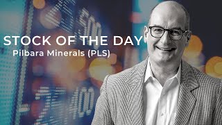 The stock of the day is Pilbara Minerals PLS [upl. by Auohc92]