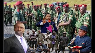 ABAKADA BA FDLR NGO BARASHAKA AMARASO MASHYA ABAGEZE MUZABUKURU BAREGUJWE [upl. by Anelahs]