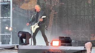 Metallica  Whiskey In The Jar Live  682019  Slane Castle  Slane Ireland [upl. by Ociram]