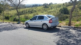 2011 Chevrolet Astra Hatch 20 Raridade com apenas 4 mil km rodados [upl. by Ridglea]