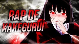 KAKEGURUI RAP  Kinox [upl. by Aromat]