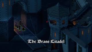 Pillars of Eternity II Deadfire  PotD Part 10  The Brass Citadel [upl. by Adnolat746]