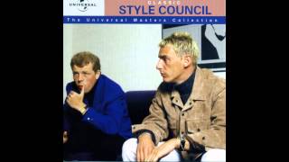 The Style Council  Angel [upl. by Lehcim]