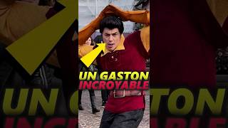 Qui est vraiment celui qui joue Gaston à Disney [upl. by Halas]