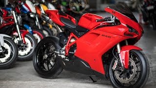 ep27 รีวิว ขายบิ๊กไบค์ Ducati 848 EVO Superbike [upl. by Trauner]