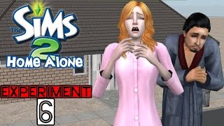 Degenerate Parents  The Sims 2 Home Alone Experiment ep 6 [upl. by Trojan]