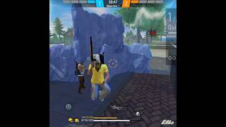 GOD LEVEL MOBILE MOVEMENT 🔥 shorts freefire [upl. by Corotto]