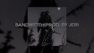 FREE BONES Type Beat  quotBandwidthquot [upl. by Einnus917]