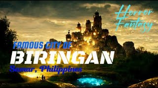 BIRINGAN CITY THE MYSTICAL HIDDEN CITY OF SAMAR PHILIPPINES [upl. by Wulf]