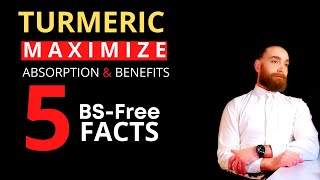 Turmeric Curcumin benefits AND the best way to take turmeric AND Best Curcumin Supplements [upl. by Cirederf224]