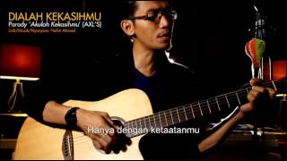 Halim Ahmad  Dialah Kekasihmu Cover Version ÁKULAH KEKASIHMU  Original Artiste AXL [upl. by Ardnad]