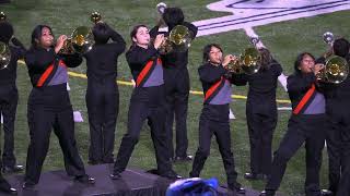 James Campbell High School Band — 2024 Kamehameha Tournament of Bands [upl. by Shig]