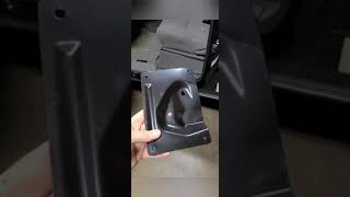 2019 Nissan Frontier Crew Cab Roof Rack installation [upl. by Beffrey]