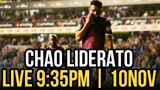 🔴 LIVE post partido Saprissa vs Santos  Chao Liderato 😪 10Nov 24 [upl. by Ahsuatal]